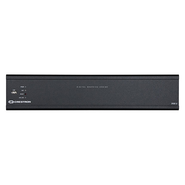 Crestron DGE-2