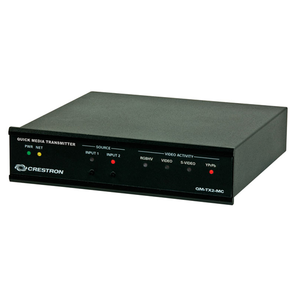 Crestron QM-TX2-MC