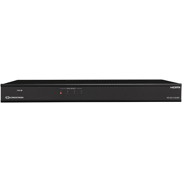 Crestron HD-DA-2-QUAD