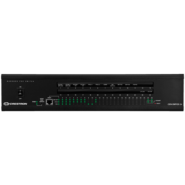 Crestron CEN-SWPOE-24