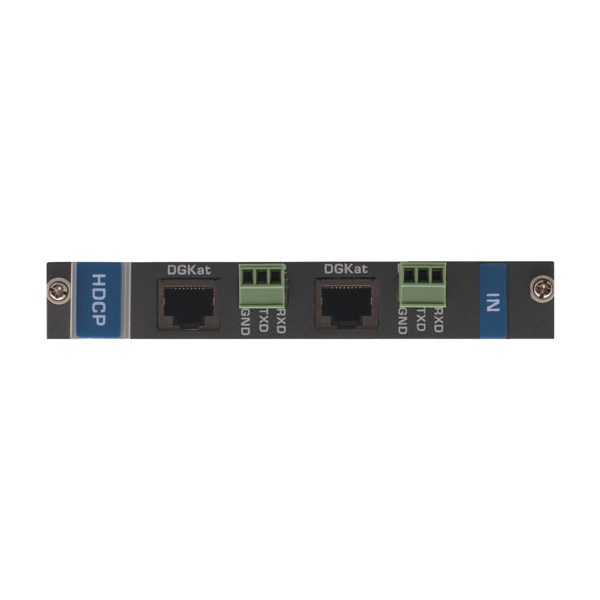 Kramer DGKAT-OUT2-F16/STANDALONE