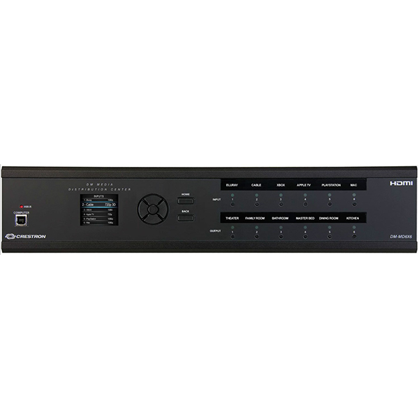 Crestron DM-MD6X6