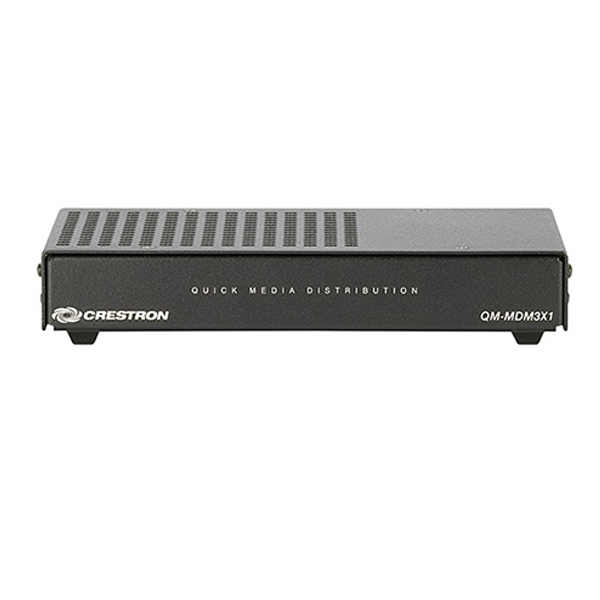 Crestron QM-MDM3X1