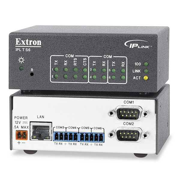 Extron IPL T S6