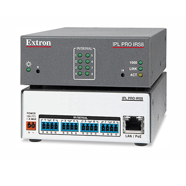 Extron IPL Pro IRS8