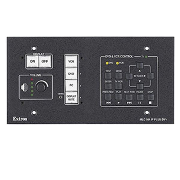 Extron MLC 104 IP Plus DV+