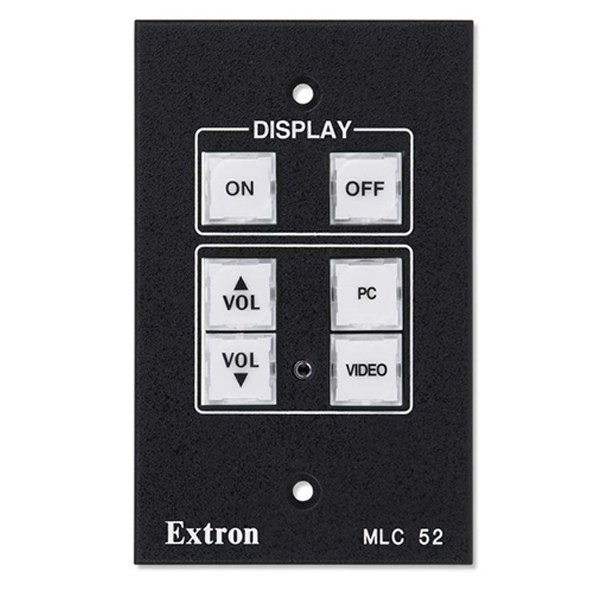 Extron MLC 52 RS