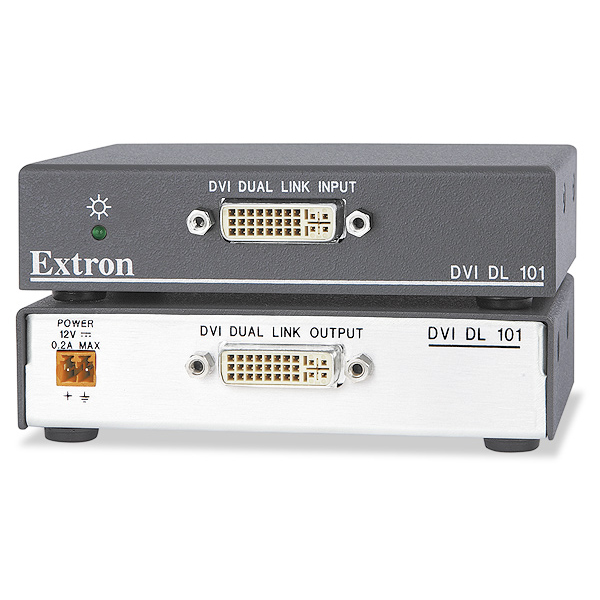 Extron DVI DL 101