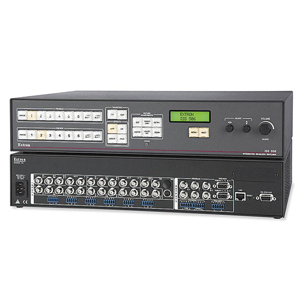 Extron ISS 506