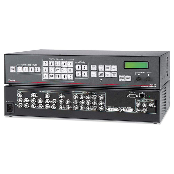 Extron MGP 464