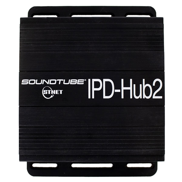 SoundTube STNET®HUB 2 AMP