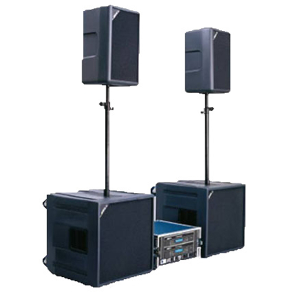 Q3 Tour PA System