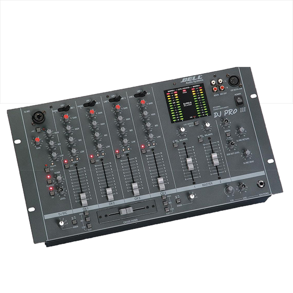 DJ Pro III