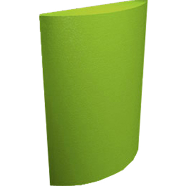 Convexabsorber